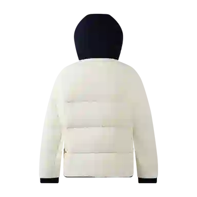 鸭鸭 纯色单排扣纯色保暖羽绒服 男款