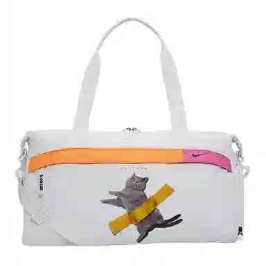 Nike Crossbody Bag White