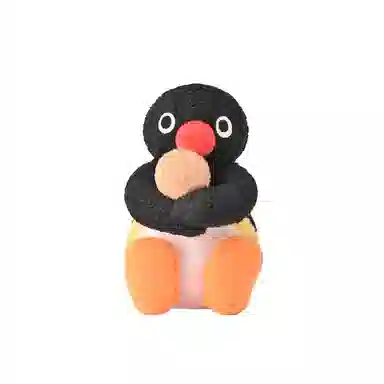 SHANDMOO pingu 11cm
