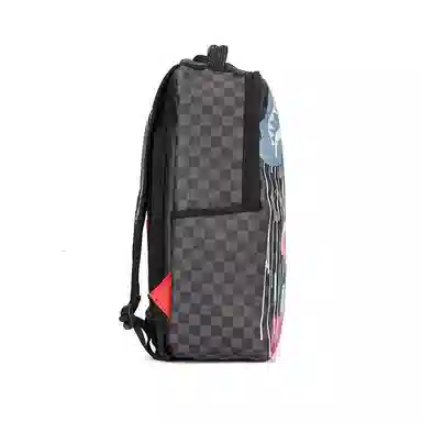 SPRAYGROUND x PVC