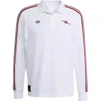 adidas originals SS25 Arsenal Terrace Icons Polo