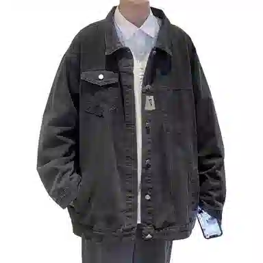 Dijie Er Casual Workwear Jacket