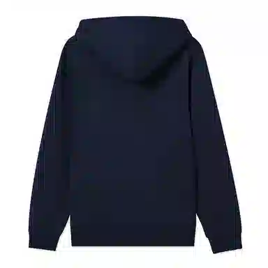 Lacoste SS25 Hoodie Black