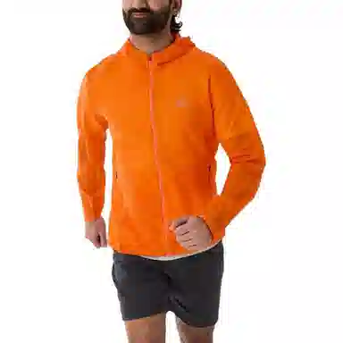 Arcteryx Incendo Airshell SS22 Logo
