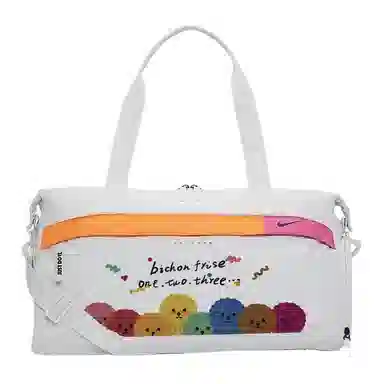 Nike Crossbody Bag White