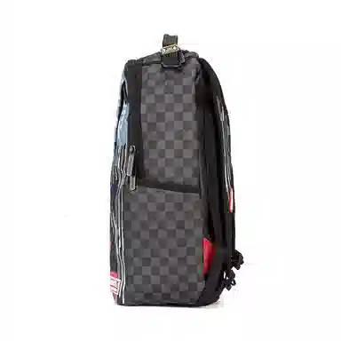 SPRAYGROUND x PVC