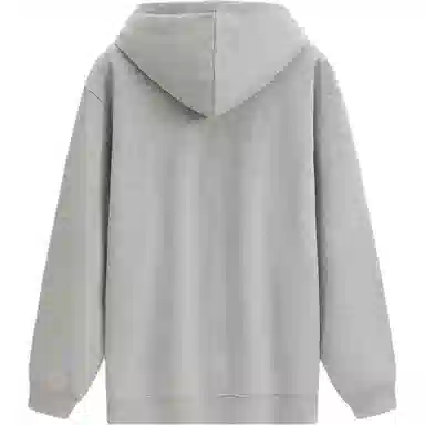 GAP Heavyweight Fleece Logo Hoodie