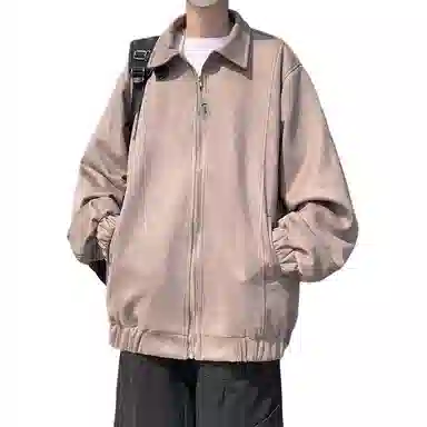 Cityboy Simple Collar Jacket