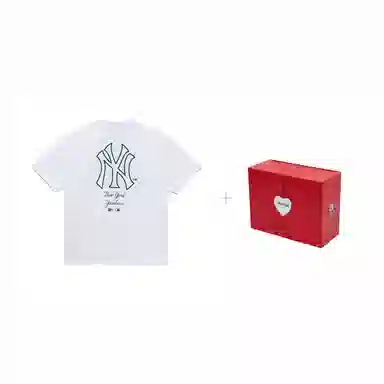 New Era x MLB SS24 T-Shirt White