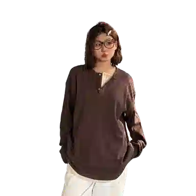 YGHOME OFFICIAL oversizeT