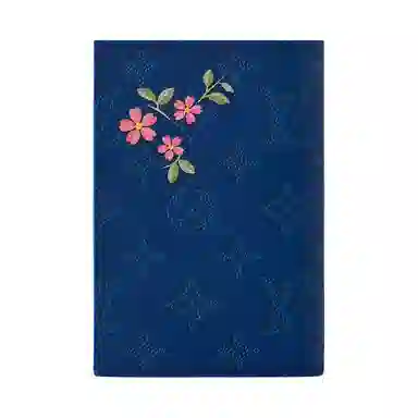 LOUIS VUITTON x Nigo Passport Cover