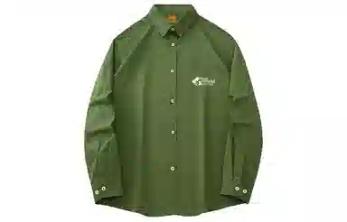 Garfield Family Basic Floral Shirt