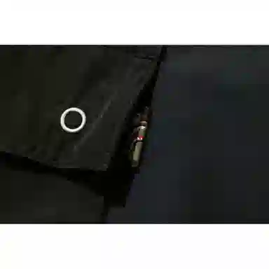 A BATHING APE FW22 Shark Print Hooded Jacket