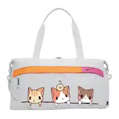 Nike Crossbody Bag White