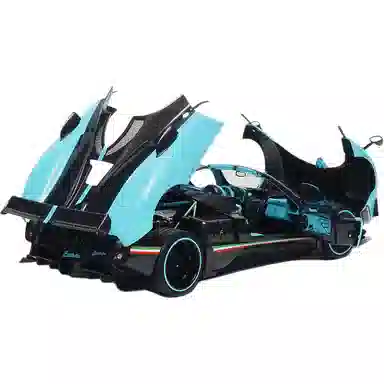 Almost Real Zonda Uno118