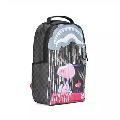 SPRAYGROUND x PVC