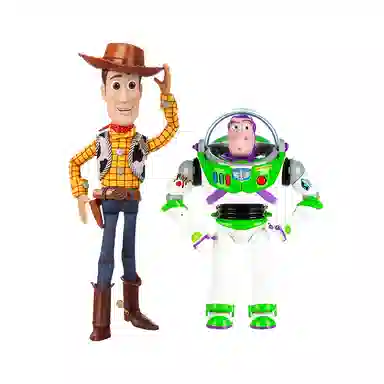 Disney Buzz Lightyear Action Figure