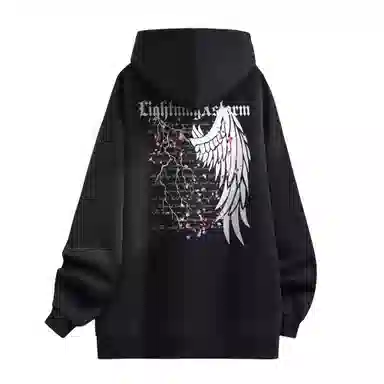 Lightning X Storm VintageLogo