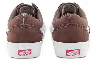 Vans Old Skool Nick Michel Brown