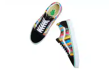 Vans Old Skool Sesame Street