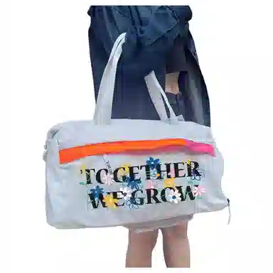 Nike Crossbody Bag White