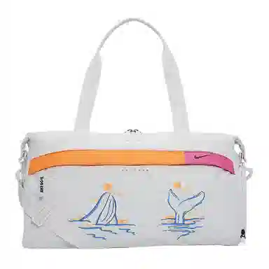 Nike Crossbody Bag White