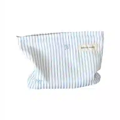 馨枕居小清新化妆包大容量便携护肤品收纳袋旅行内胆包补妆包洗漱包化妆包 便携收纳防尘