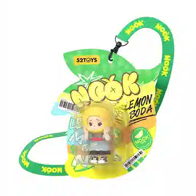 52TOYS NOOK 8.5cm