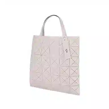 ISSEY MIYAKE LUCENT W COLOR PVC Tote
