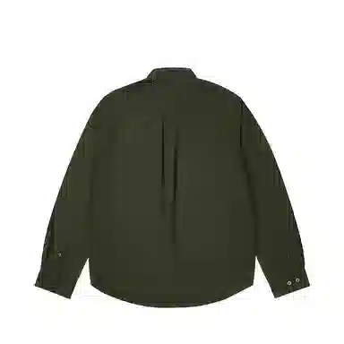 PALACE FW25 PALACE CLASSIC OXFORD SHIRT logo