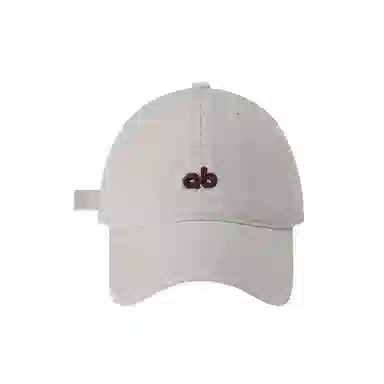 美式街头立体刺绣显脸小百搭户外防晒遮阳帽 棉 鸭舌帽 男女同款情侣款