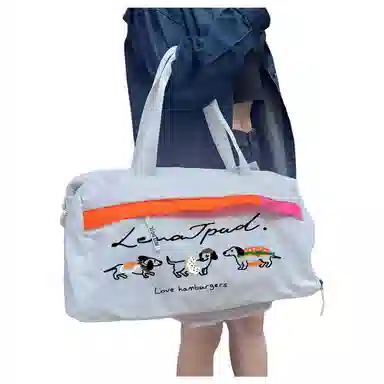 Nike Crossbody Bag White