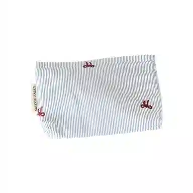 馨枕居小清新化妆包大容量便携护肤品收纳袋旅行内胆包补妆包洗漱包化妆包 便携收纳防尘