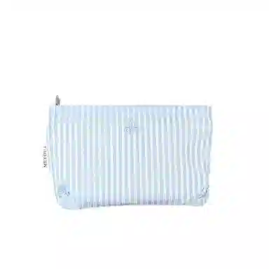 馨枕居小清新化妆包大容量便携护肤品收纳袋旅行内胆包补妆包洗漱包化妆包 便携收纳防尘