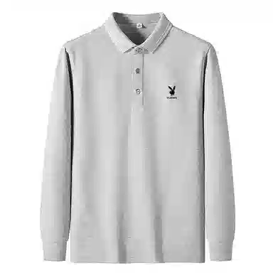 Playboy Polo Shirt Long Sleeve