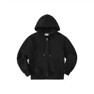 WHOOSIS Patchwork Hoodie