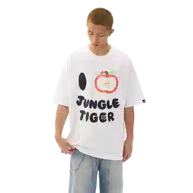 JUNGLE TIGER T