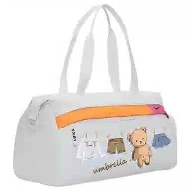 Nike Crossbody Bag White