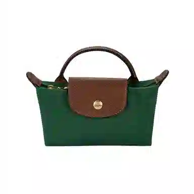 LONGCHAMP Le Pliage 17 Logo