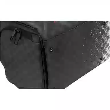 SPRAYGROUND Shark Mouth Graffiti Checkerboard PVC Bag