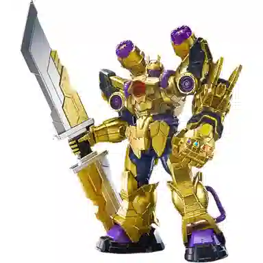 Keeppley 1 200pcs 73051-73054