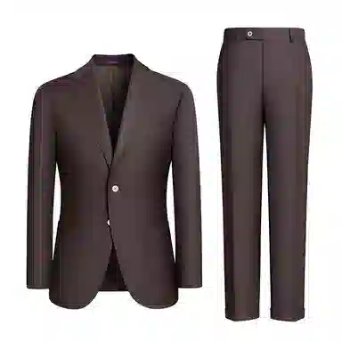 SKARO Business Wool Suit