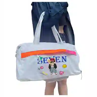 Nike Crossbody Bag White