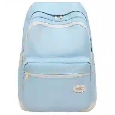 恒源祥 日系可爱卡通软妹子 尼龙 双肩包 女款 多色