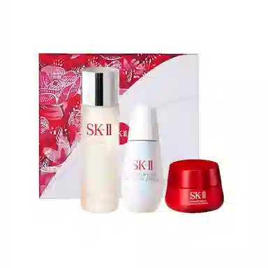 SK-II 30ml+50g+230ml