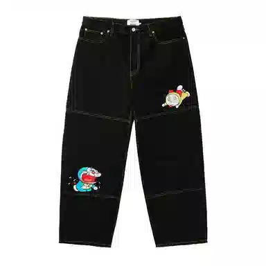 PALACE x DoraemonA FW25 DORAEMON P90 JEAN