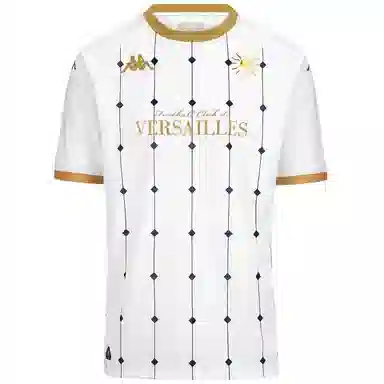 Kappa Maillot Away logo