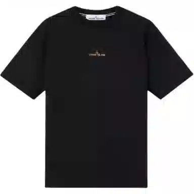 Stone Island Compass Logo T-Shirt