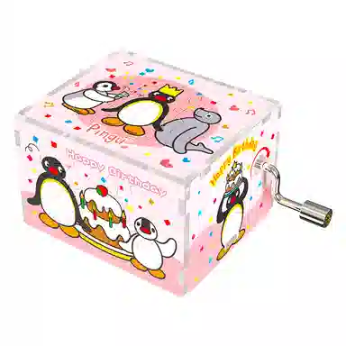3D-JP Pingu 28pcs HG1013