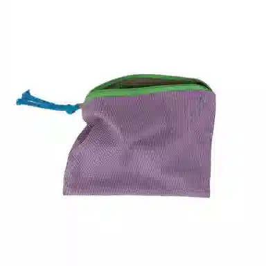 馨枕居大容量撞色格子包化妆包女便携化妆品收纳袋护肤品洗漱收纳化妆包 便携收纳防尘